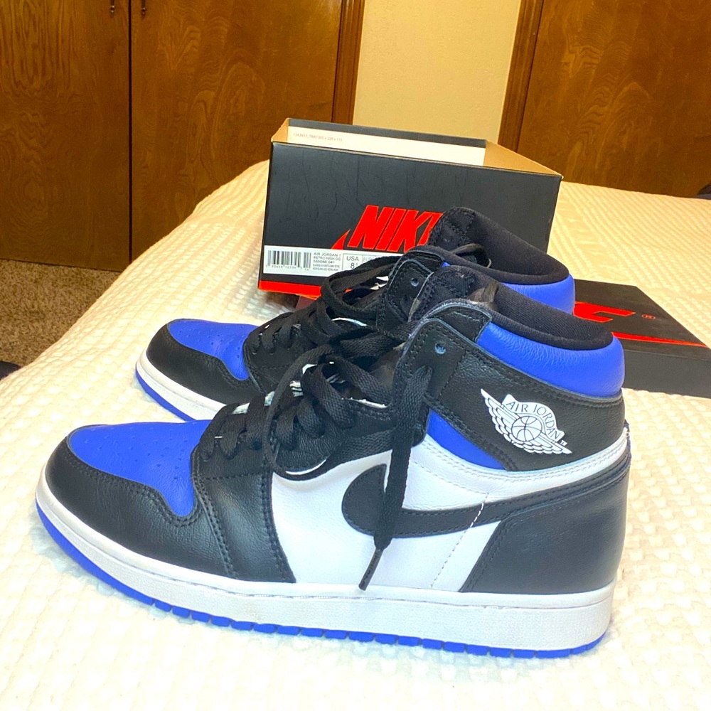 Nike air Jordan retro high OG’s